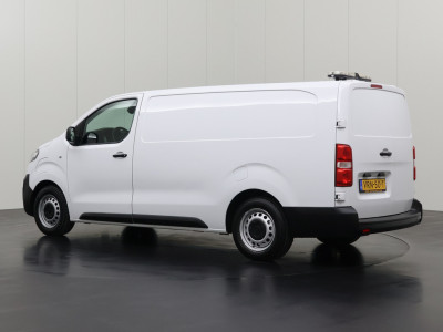 Opel Vivaro XXL  Edition 75 kWh | Elektrisch | Navigatie | Multimedia | Airco | Cruise foto 6