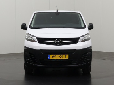 Opel Vivaro XXL Edition 75 kWh | Navigatie | 3-Zits | Airco | Cruise | Betimmering 10