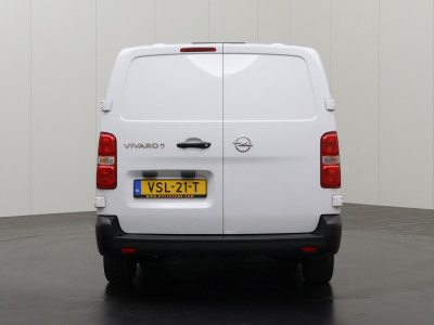 Opel Vivaro XXL Edition 75 kWh | Navigatie | 3-Zits | Airco | Cruise | Betimmering 11