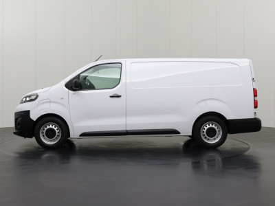 Opel Vivaro XXL Edition 75 kWh | Navigatie | 3-Zits | Airco | Cruise | Betimmering 12