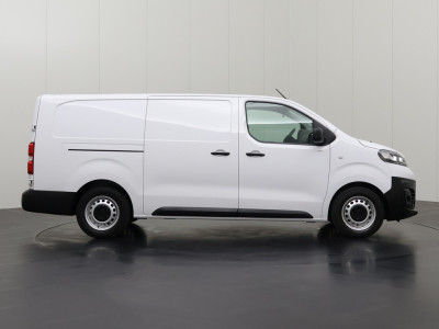 Opel Vivaro XXL Edition 75 kWh | Navigatie | 3-Zits | Airco | Cruise | Betimmering 13