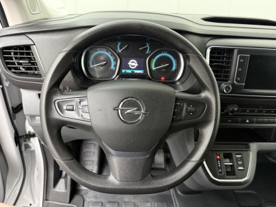 Opel Vivaro XXL Edition 75 kWh | Navigatie | 3-Zits | Airco | Cruise | Betimmering 14