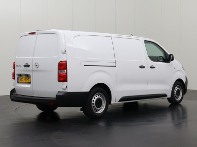 Opel Vivaro XXL Edition 75 kWh | Navigatie | 3-Zits | Airco | Cruise | Betimmering 2