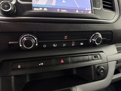 Opel Vivaro XXL Edition 75 kWh | Navigatie | 3-Zits | Airco | Cruise | Betimmering 20