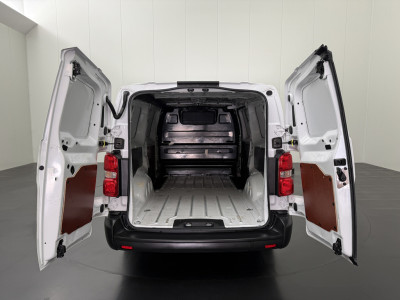 Opel Vivaro XXL Edition 75 kWh | Navigatie | 3-Zits | Airco | Cruise | Betimmering 4