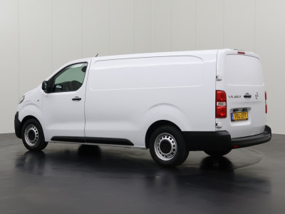 Opel Vivaro XXL Edition 75 kWh | Navigatie | 3-Zits | Airco | Cruise | Betimmering 6