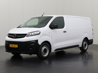 Opel Vivaro XXL Edition 75 kWh | Navigatie | 3-Zits | Airco | Cruise | Betimmering 7