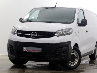 Opel Vivaro-e 50 kWh Automaat Lang 100% Elektrisch Snellader Airco/Navi 11-2023