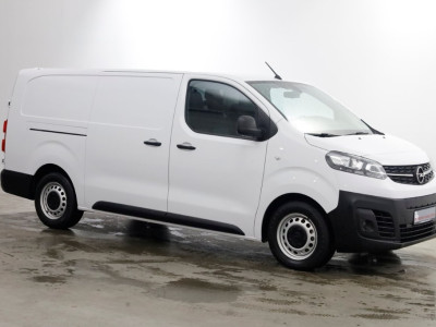 Opel Vivaro-e 50 kWh Automaat Lang 100% Elektrisch Snellader Airco/Navi 11-2023 foto 11