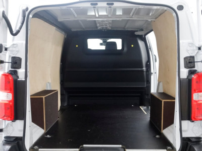 Opel Vivaro-e 50 kWh Automaat Lang 100% Elektrisch Snellader Airco/Navi 11-2023 foto 5