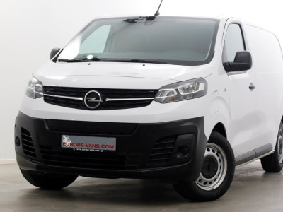 Opel Vivaro-e 50 kWh L2H1 100% Elektrisch Snellader Airco SOH 99% 07-2023