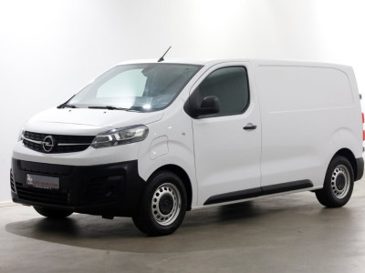 Opel Vivaro-e 50 kWh L2H1 100% Elektrisch Snellader Airco SOH 99% 07-2023 foto 10