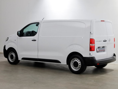 Opel Vivaro-e 50 kWh L2H1 100% Elektrisch Snellader Airco SOH 99% 07-2023 foto 11