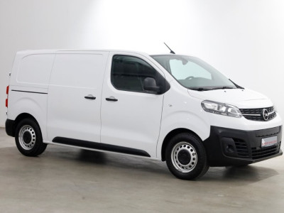Opel Vivaro-e 50 kWh L2H1 100% Elektrisch Snellader Airco SOH 99% 07-2023 foto 12