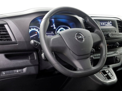 Opel Vivaro-e 50 kWh L2H1 100% Elektrisch Snellader Airco SOH 99% 07-2023 foto 14
