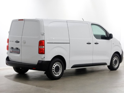 Opel Vivaro-e 50 kWh L2H1 100% Elektrisch Snellader Airco SOH 99% 07-2023 foto 2