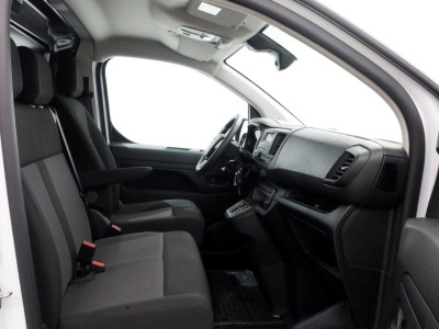 Opel Vivaro-e 50 kWh L2H1 100% Elektrisch Snellader Airco SOH 99% 07-2023 foto 3