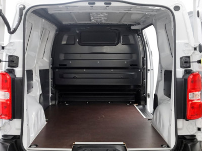 Opel Vivaro-e 50 kWh L2H1 100% Elektrisch Snellader Airco SOH 99% 07-2023 foto 5
