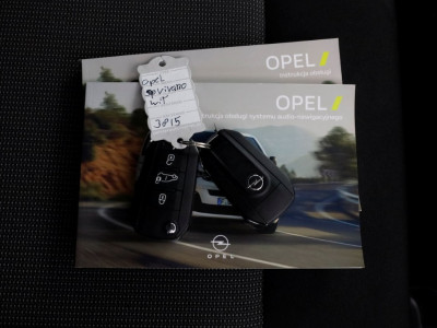 Opel Vivaro-e 50 kWh L2H1 100% Elektrisch Snellader Airco SOH 99% 07-2023 foto 8