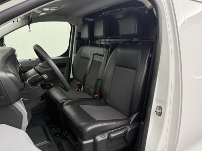 Opel Vivaro-e E Cargo Lang 50KWh Elektrisch | Navigatie | Camera | Airco | Cruise | 3-Zits | Trekhaak foto 20
