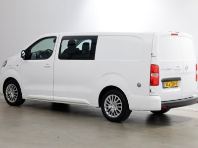 Opel Vivaro-e Innovation 50 kWh Lang D.C. 100% Elektrisch Range WLTP 230km SOH 87% 10-2021 14