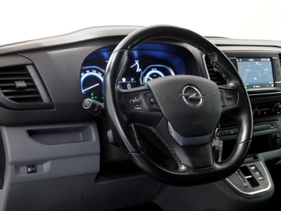 Opel Vivaro-e Innovation 50 kWh Lang D.C. 100% Elektrisch Range WLTP 230km SOH 87% 10-2021 17