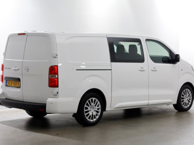 Opel Vivaro-e Innovation 50 kWh Lang D.C. 100% Elektrisch Range WLTP 230km SOH 87% 10-2021 2
