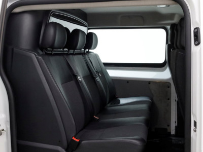 Opel Vivaro-e Innovation 50 kWh Lang D.C. 100% Elektrisch Range WLTP 230km SOH 87% 10-2021 6
