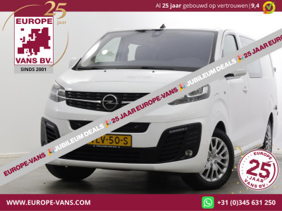 Opel Vivaro-e Innovation Lang D.C. 100% Elektrisch SOH 87% Airco/Navi/Camera 10-2021