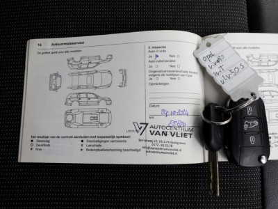 Opel Vivaro-e Innovation Lang D.C. 100% Elektrisch SOH 87% Airco/Navi/Camera 10-2021 10