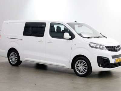 Opel Vivaro-e Innovation Lang D.C. 100% Elektrisch SOH 87% Airco/Navi/Camera 10-2021 15