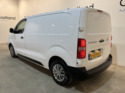 Opel Vivaro-e L2H1 Edition 50 kWh / 100% Elektrisch !! / Airco / Cruise Control / PDC / 44.250 KM !! foto 17