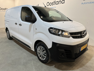 Opel Vivaro-e L2H1 Edition 50 kWh / 100% Elektrisch !! / Airco / Cruise Control / PDC / 44.250 KM !! foto 18