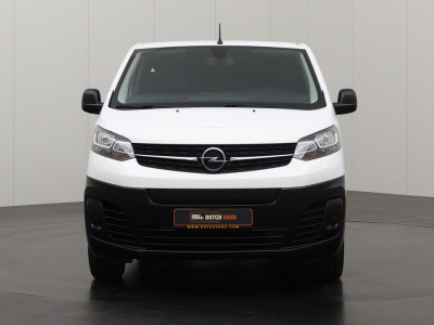 Opel Vivaro-e L2H1 Edition 75 kWh | Navigatie | Camera | Airco | Cruise | 3-Zits | Trekhaak 10