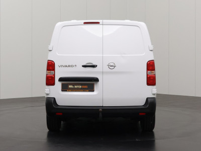 Opel Vivaro-e L2H1 Edition 75 kWh | Navigatie | Camera | Airco | Cruise | 3-Zits | Trekhaak 11