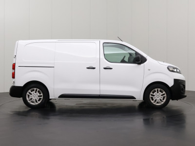 Opel Vivaro-e L2H1 Edition 75 kWh | Navigatie | Camera | Airco | Cruise | 3-Zits | Trekhaak 13