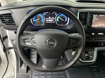 Opel Vivaro-e L2H1 Edition 75 kWh | Navigatie | Camera | Airco | Cruise | 3-Zits | Trekhaak 14