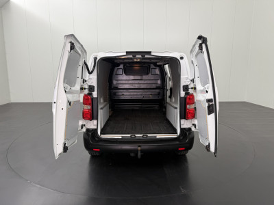 Opel Vivaro-e L2H1 Edition 75 kWh | Navigatie | Camera | Airco | Cruise | 3-Zits | Trekhaak 4