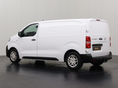 Opel Vivaro-e L2H1 Edition 75 kWh | Navigatie | Camera | Airco | Cruise | 3-Zits | Trekhaak 6