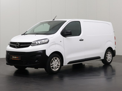 Opel Vivaro-e L2H1 Edition 75 kWh | Navigatie | Camera | Airco | Cruise | 3-Zits | Trekhaak 7