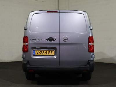 Opel Vivaro-e L3 75 kWh Airco Navigatie foto 8