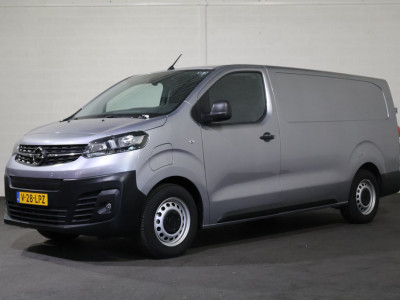 Opel Vivaro-e L3 75 kWh Airco Navigatie (Wordt verwacht)