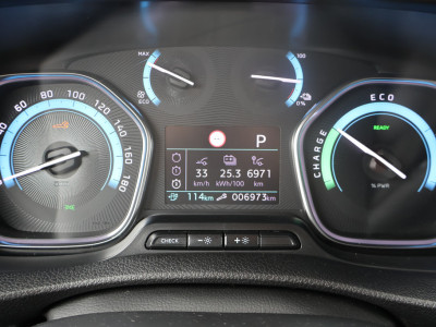 Opel Vivaro-e L3 75 kWh Airco Navigatie (Wordt verwacht) foto 18