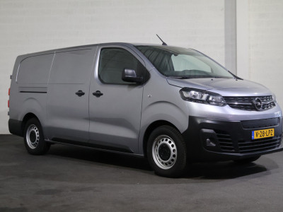 Opel Vivaro-e L3 75 kWh Airco Navigatie (Wordt verwacht) foto 6