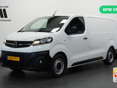 Opel Vivaro-e L3 Edition 136PK 75 kWh - Airco - Navi - PDC - SOH 100% - â¬22.900,- Excl.