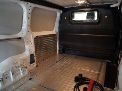 Opel Vivaro-e L3 Edition 136PK 75 kWh - Airco - Navi - PDC - SOH 100% - €22.900,- Excl. foto 10