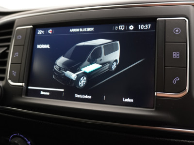Opel Vivaro-e L3 Edition 136PK 75 kWh - Airco - Navi - PDC - SOH 100% - €22.900,- Excl. foto 16