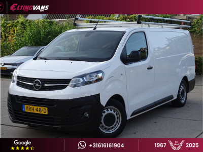 Opel Vivaro-e L3H1 75 kWh DC-snellader