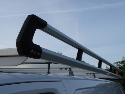 Opel Vivaro-e L3H1 75 kWh DC-snellader foto 10