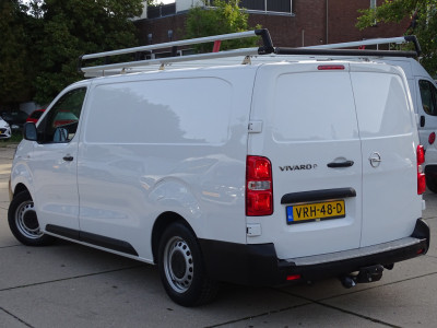 Opel Vivaro-e L3H1 75 kWh DC-snellader foto 13